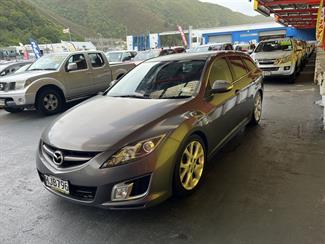 2008 Mazda Atenza - Thumbnail