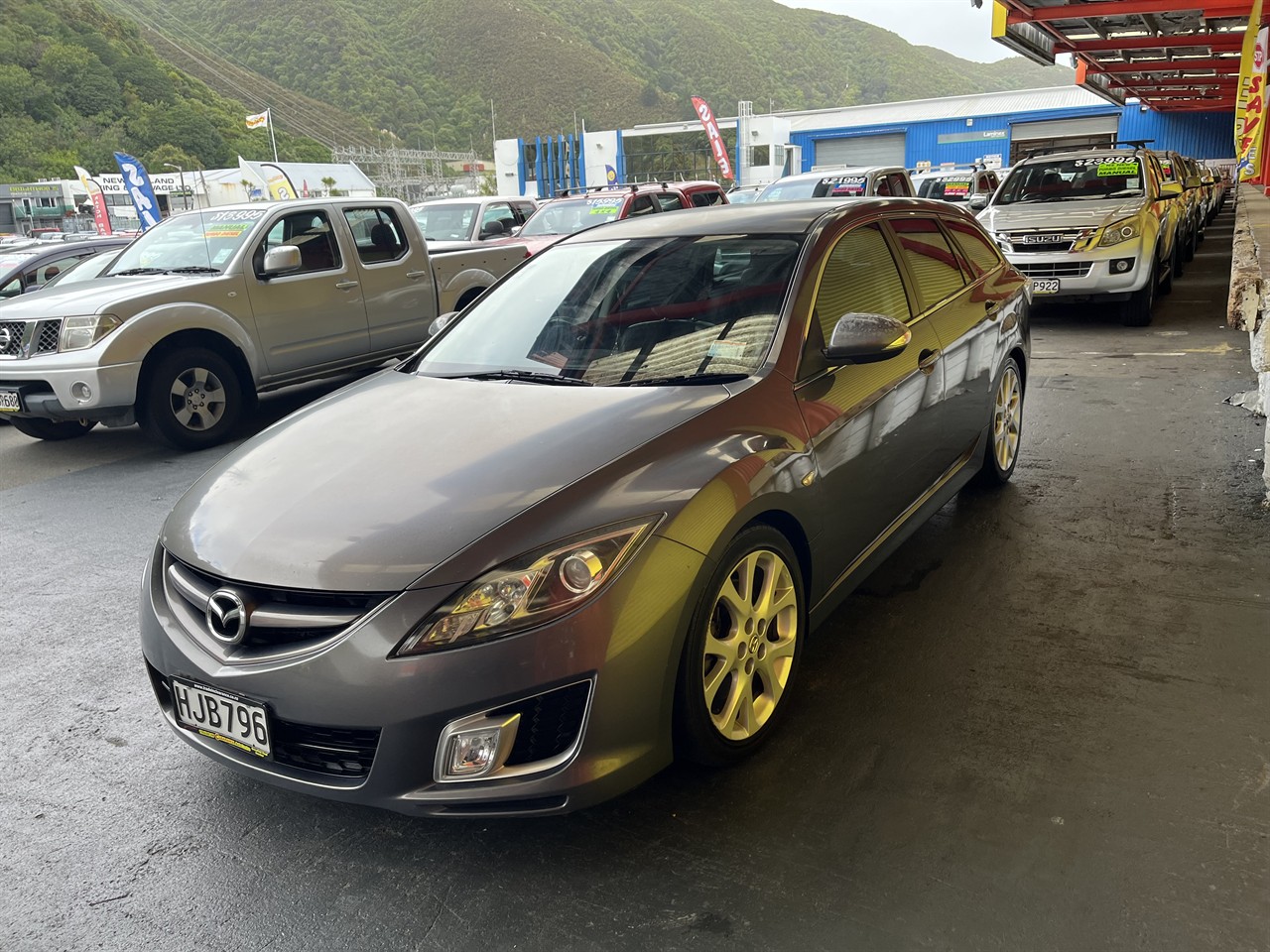2008 Mazda Atenza