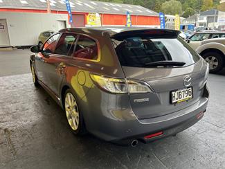2008 Mazda Atenza - Thumbnail