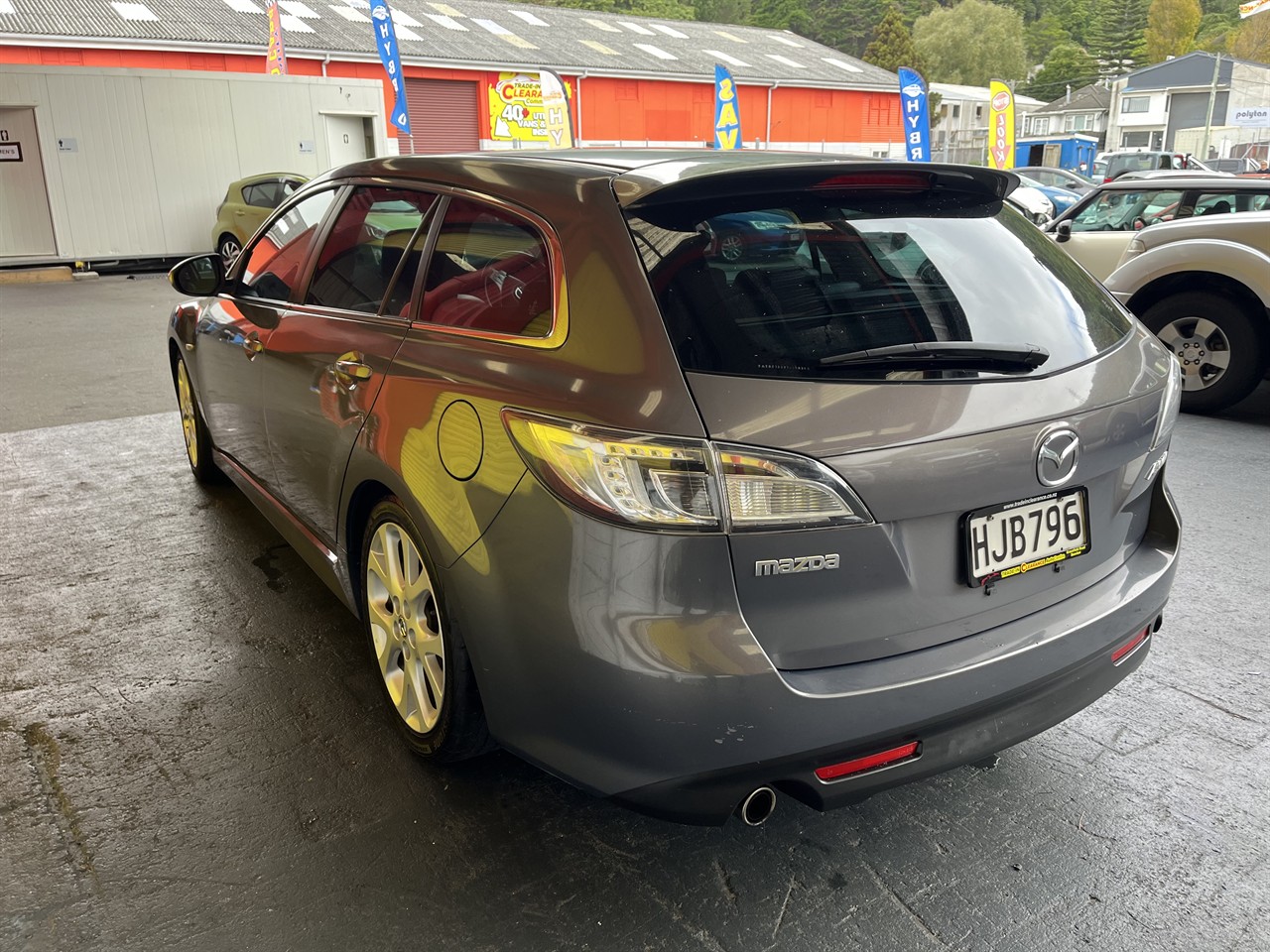 2008 Mazda Atenza