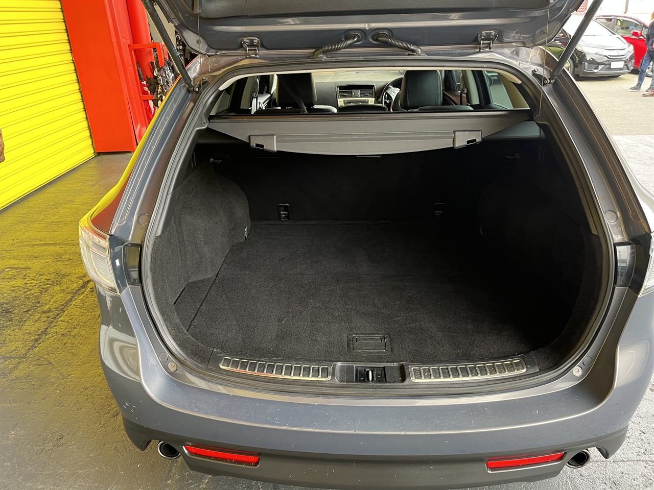 2008 Mazda Atenza