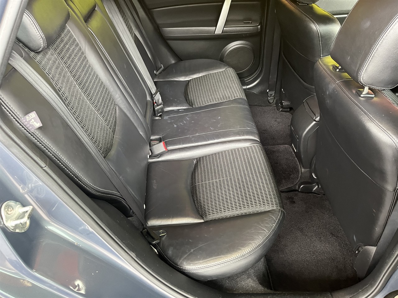 2008 Mazda Atenza
