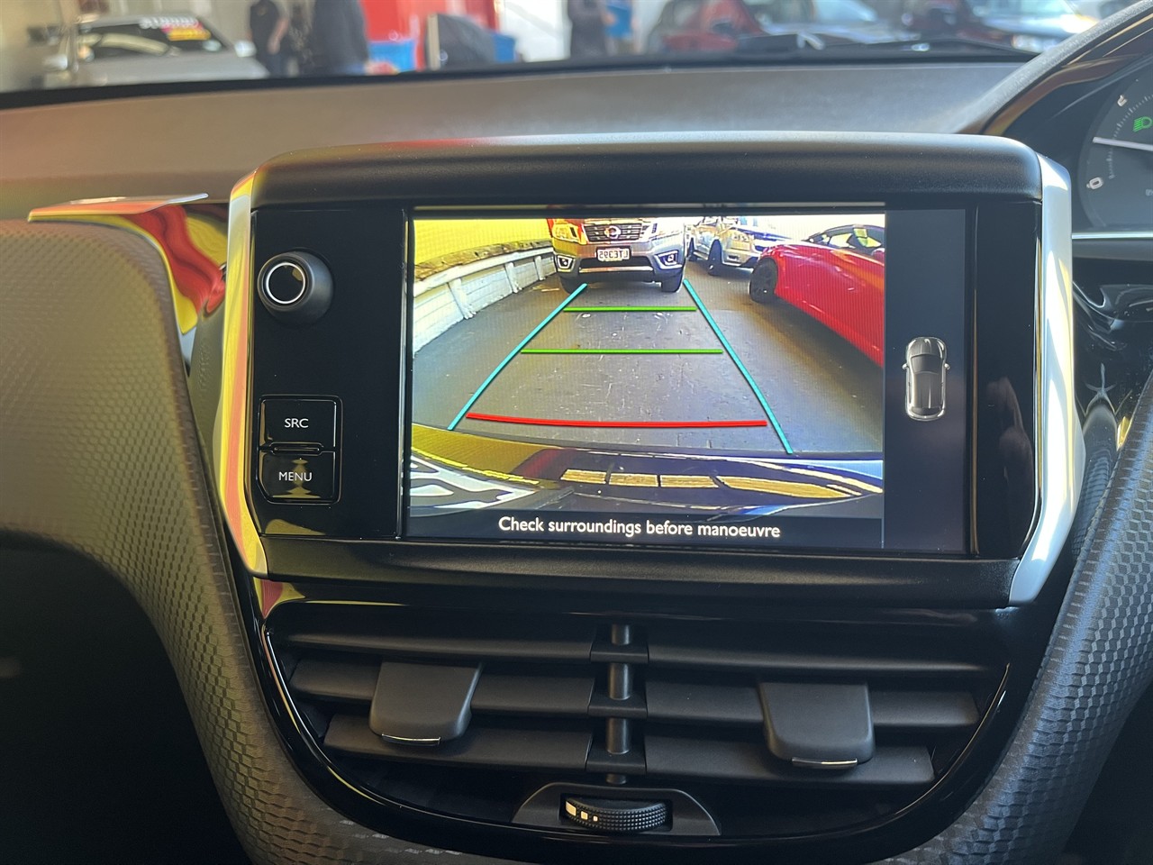 2015 Peugeot 208