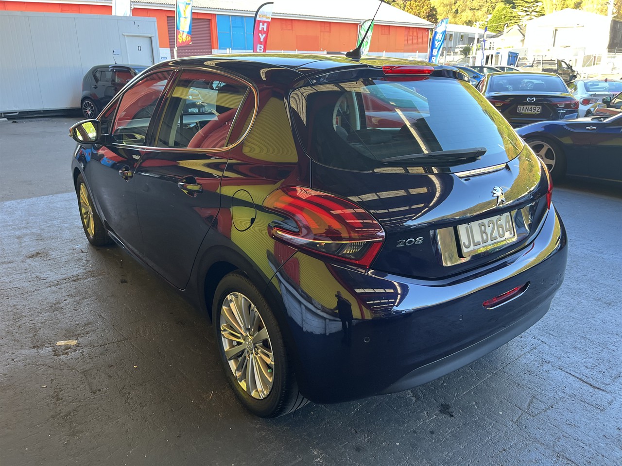 2015 Peugeot 208