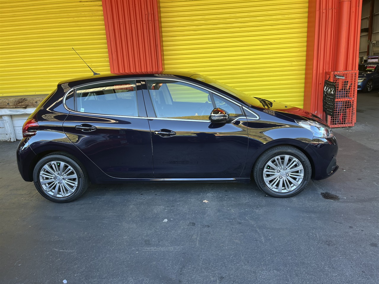 2015 Peugeot 208