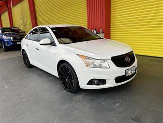 2013 Holden Cruze - Thumbnail