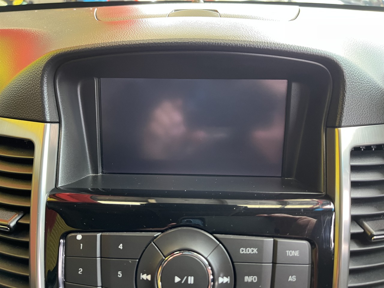 2013 Holden Cruze