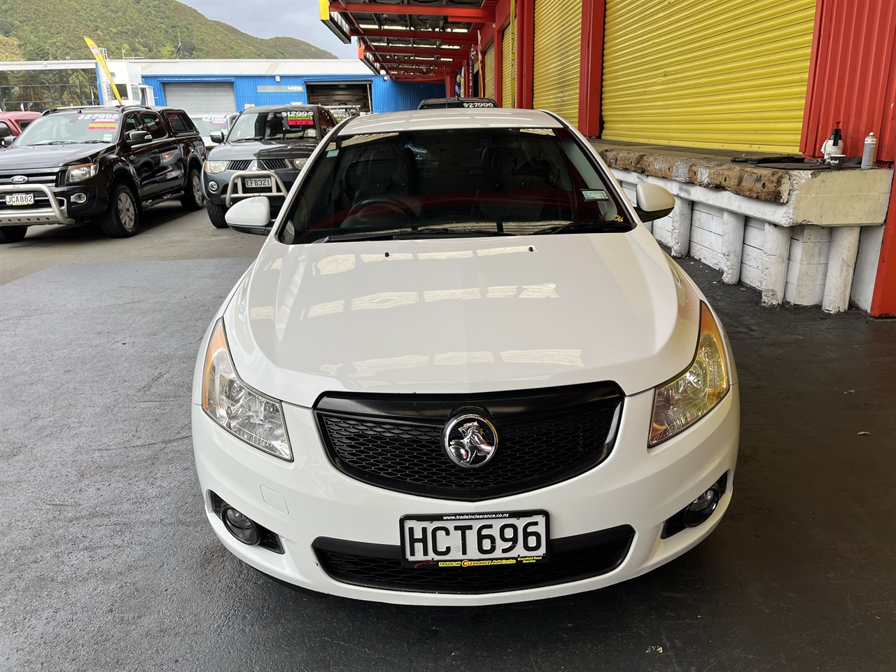 2013 Holden Cruze