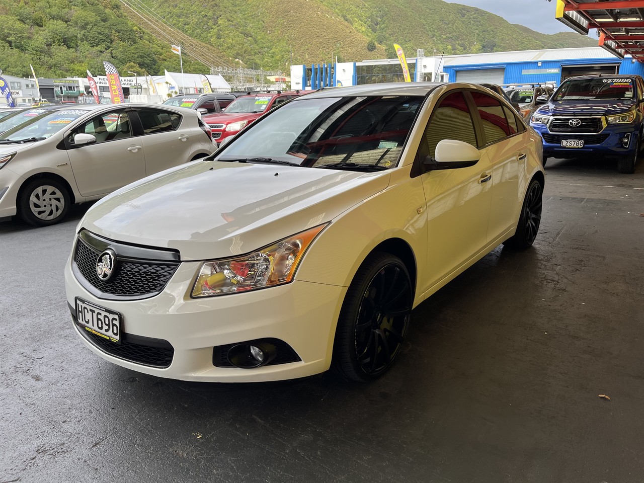 2013 Holden Cruze