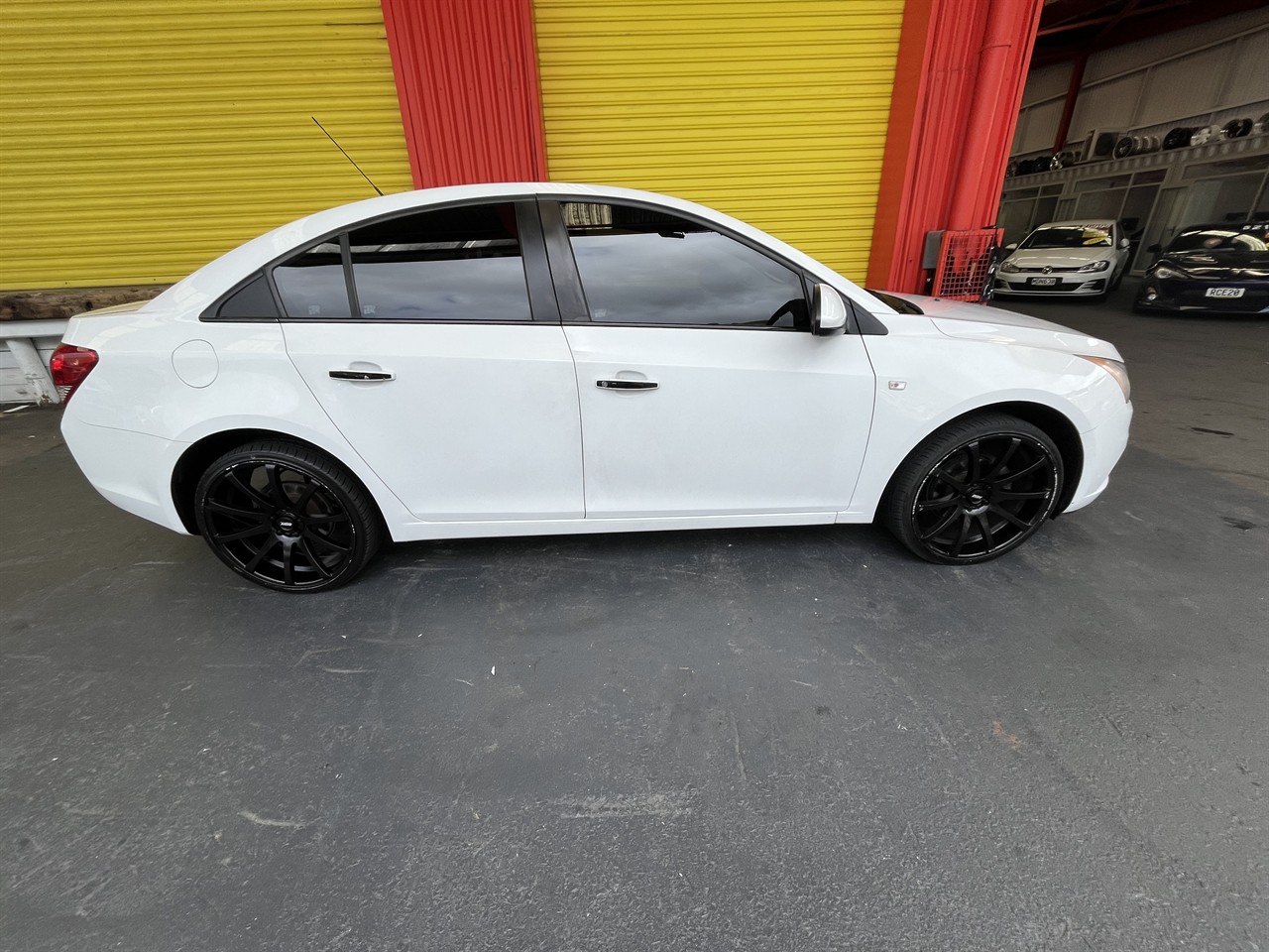 2013 Holden Cruze