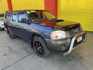 2014 Nissan Navara - Thumbnail