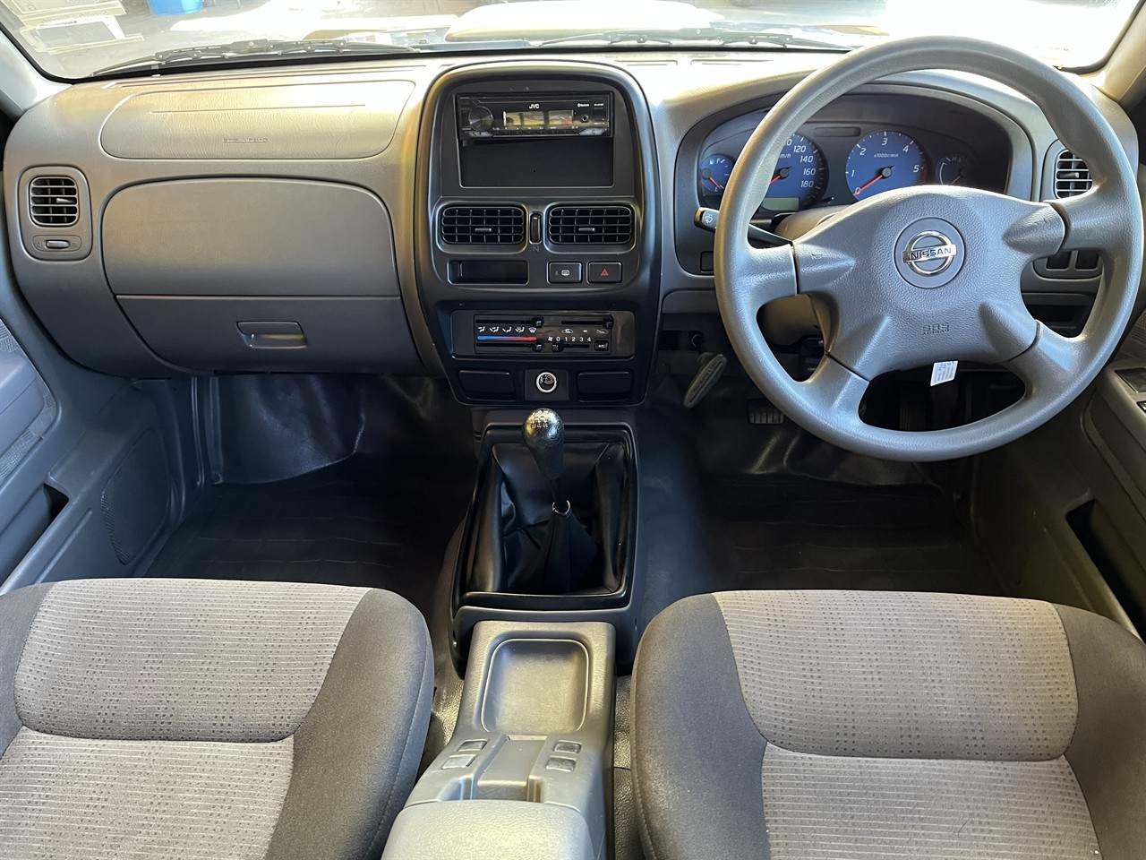 2014 Nissan Navara