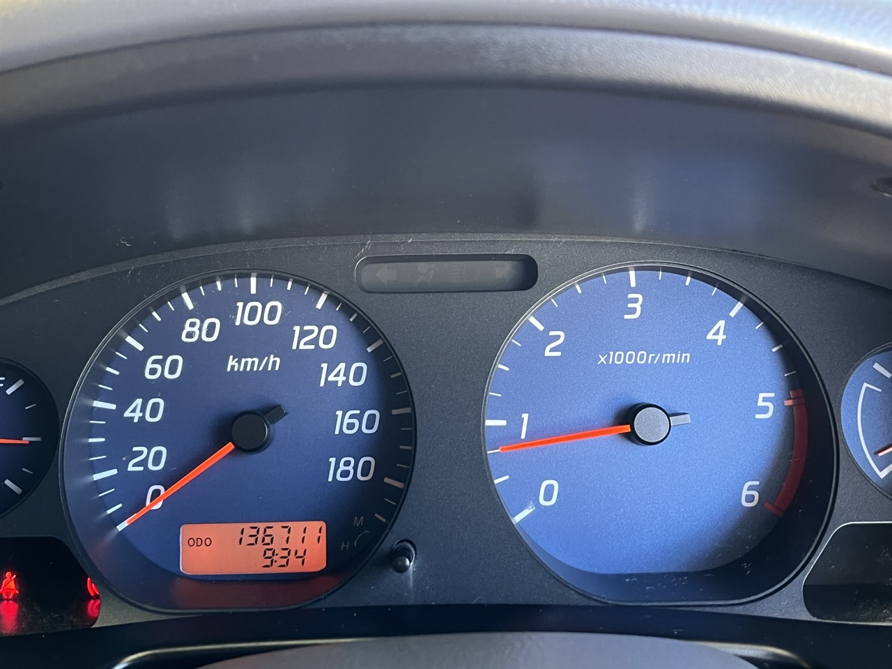 2014 Nissan Navara
