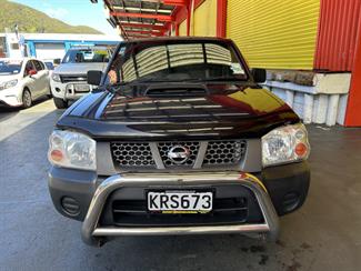 2014 Nissan Navara - Thumbnail