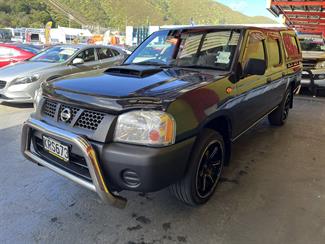 2014 Nissan Navara - Thumbnail