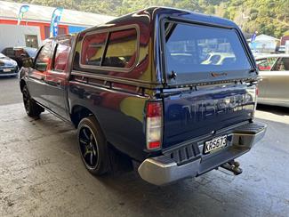 2014 Nissan Navara - Thumbnail