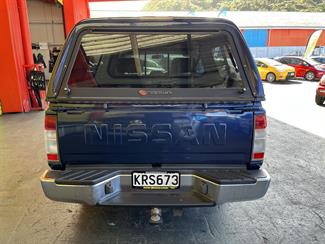 2014 Nissan Navara - Thumbnail
