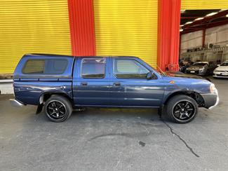2014 Nissan Navara - Thumbnail