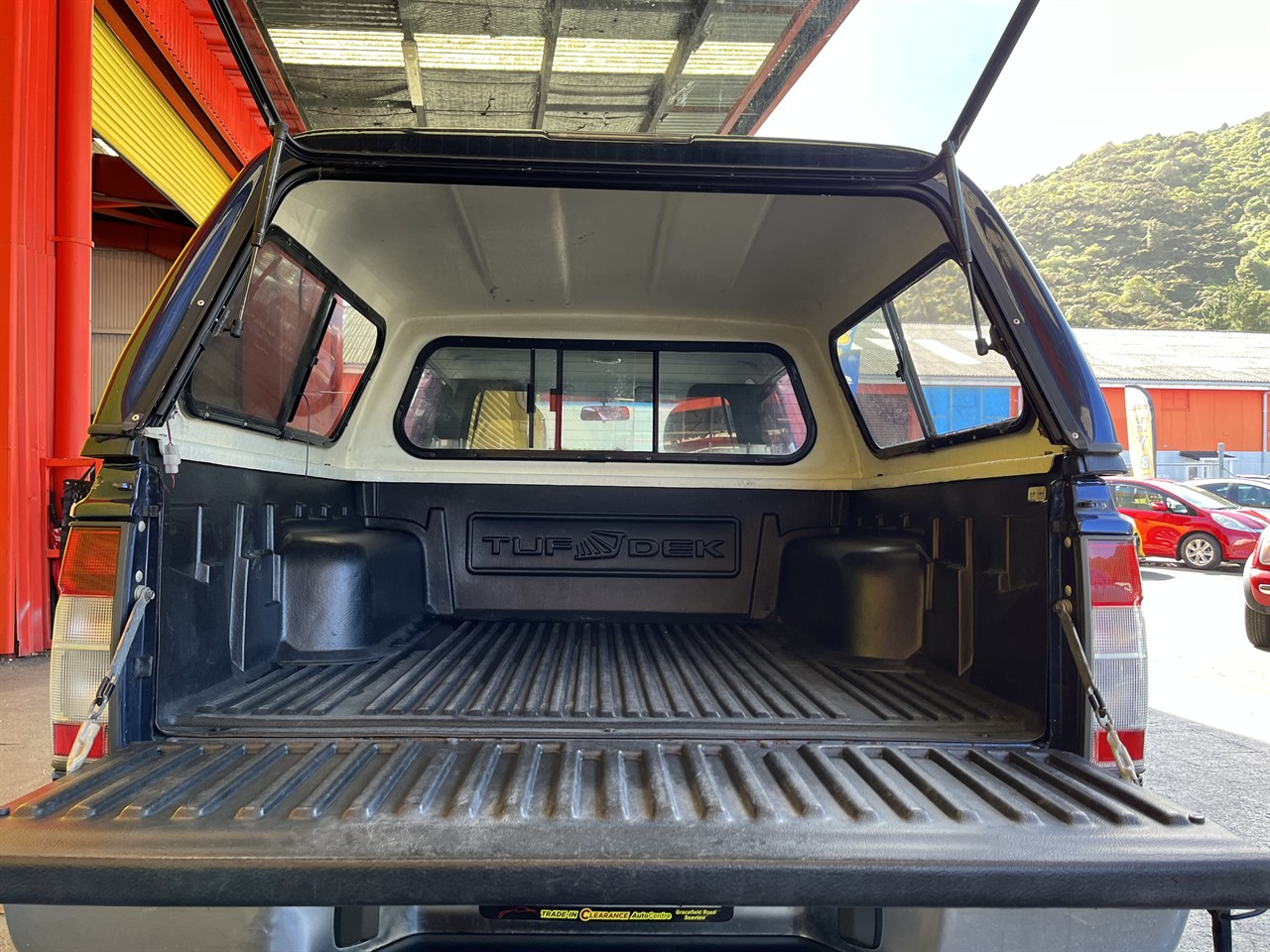 2014 Nissan Navara