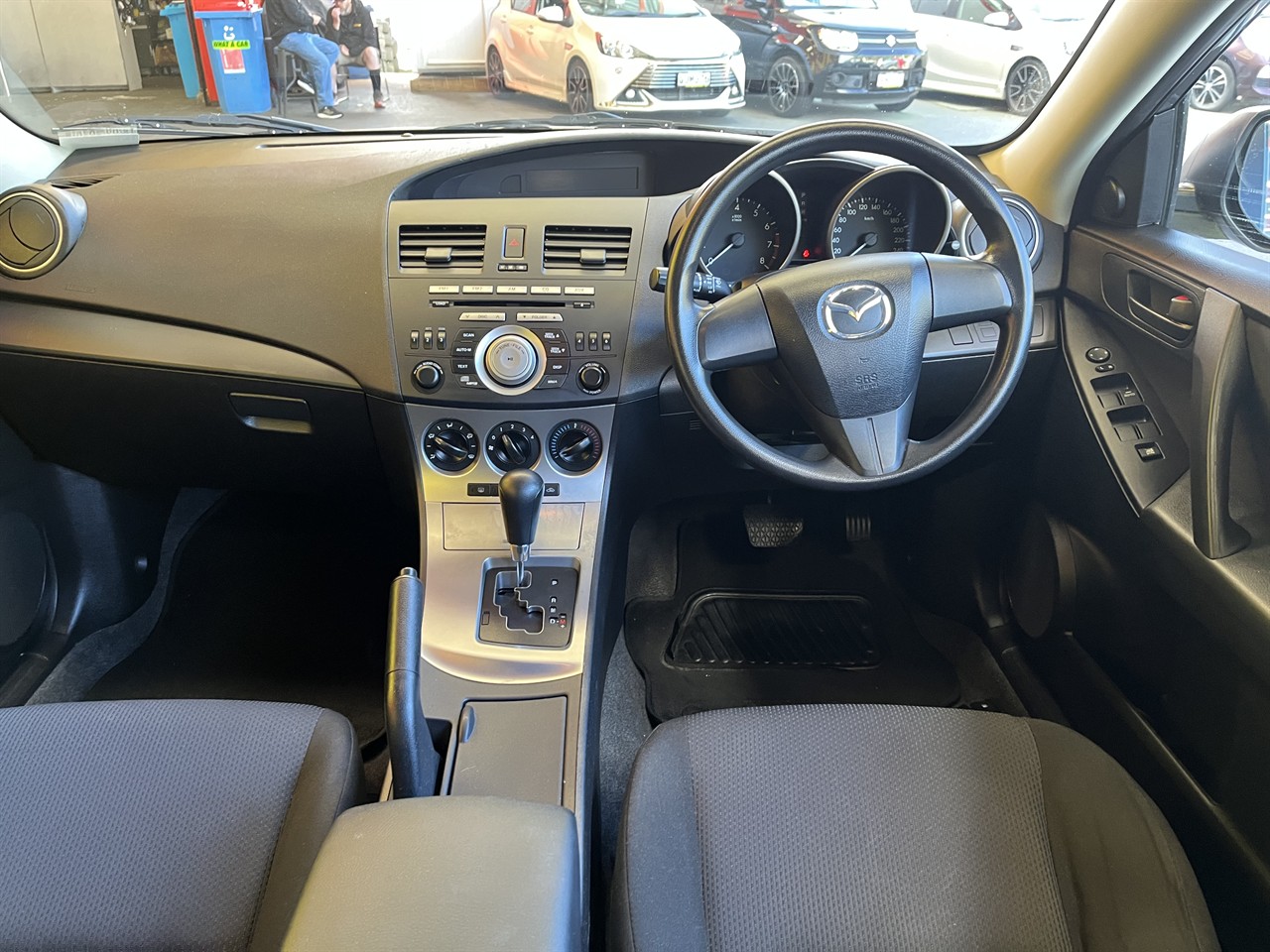 2010 Mazda MAZDA3