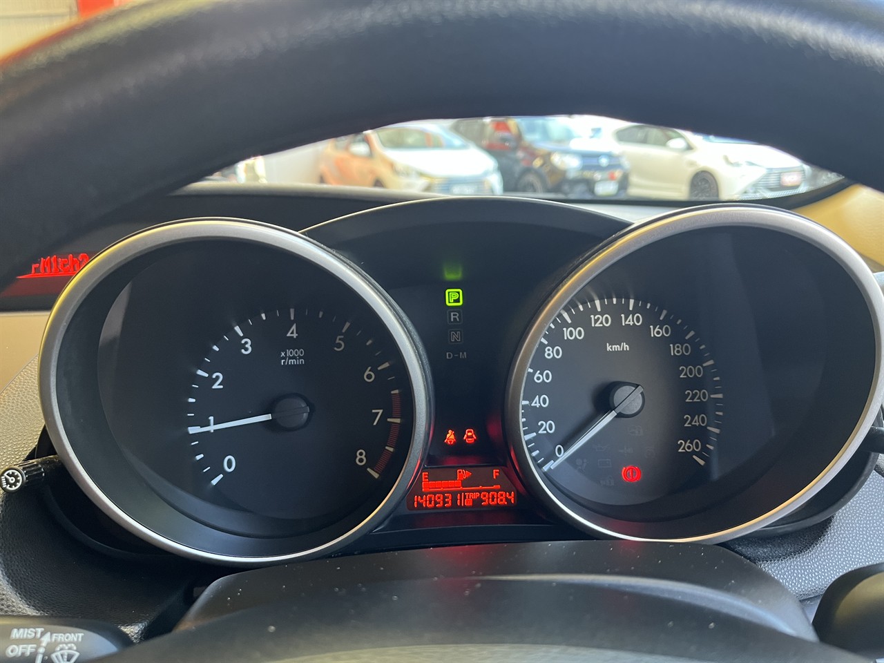 2010 Mazda MAZDA3