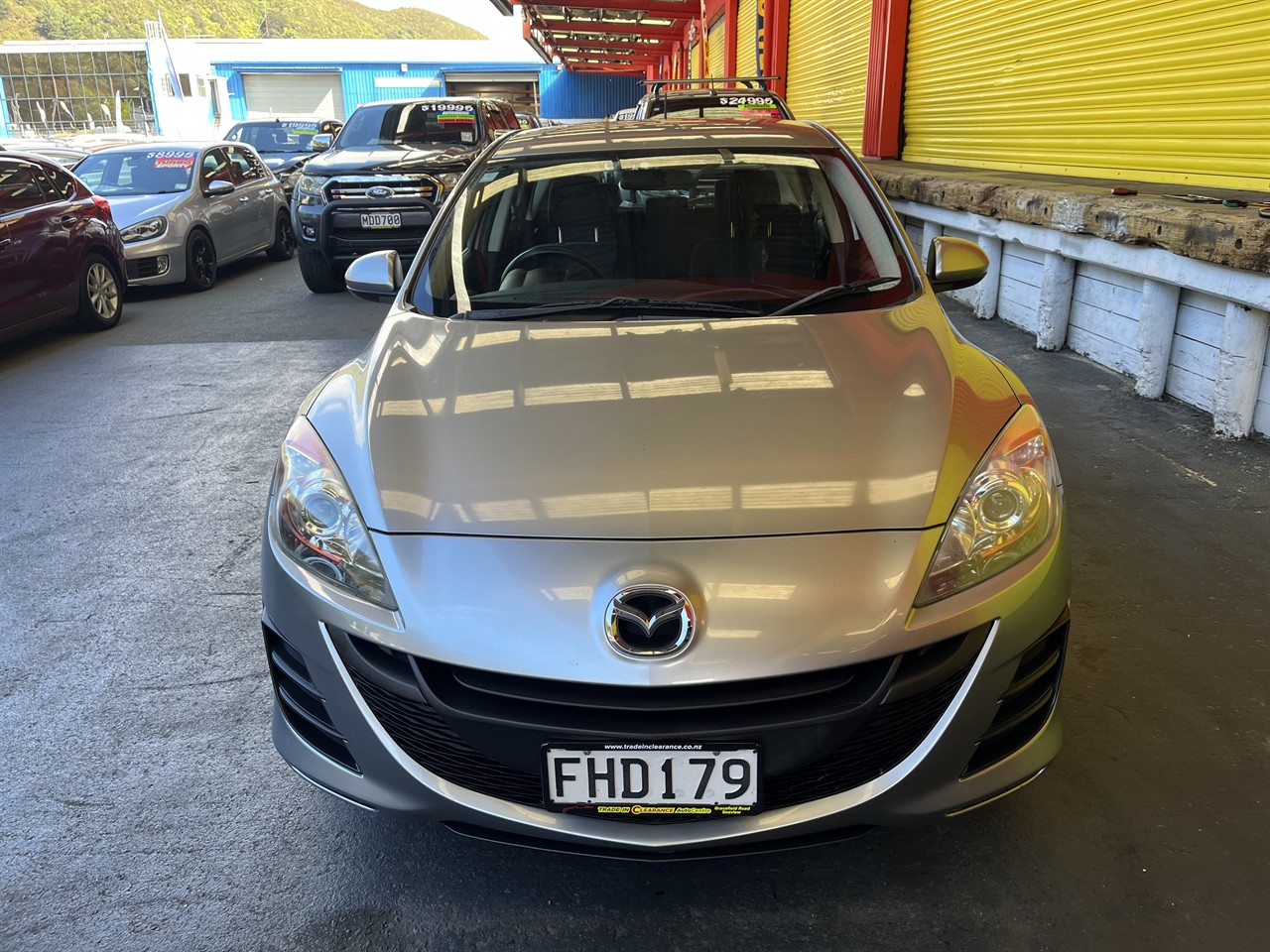 2010 Mazda MAZDA3