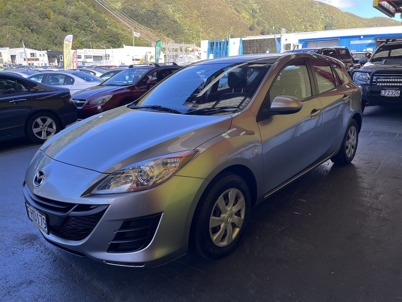 2010 Mazda MAZDA3