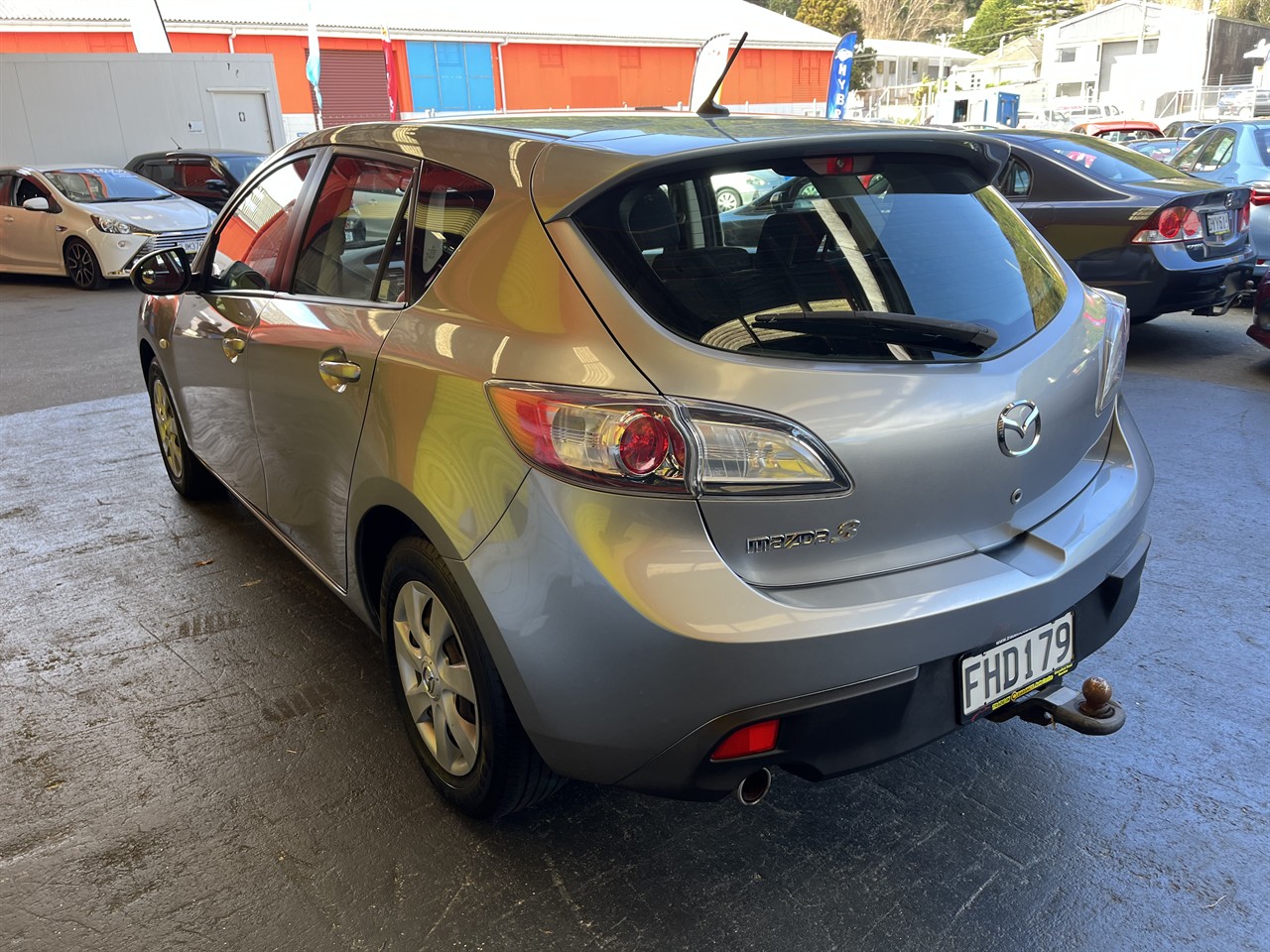 2010 Mazda MAZDA3