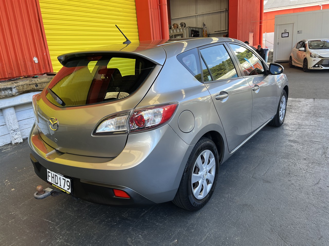2010 Mazda MAZDA3