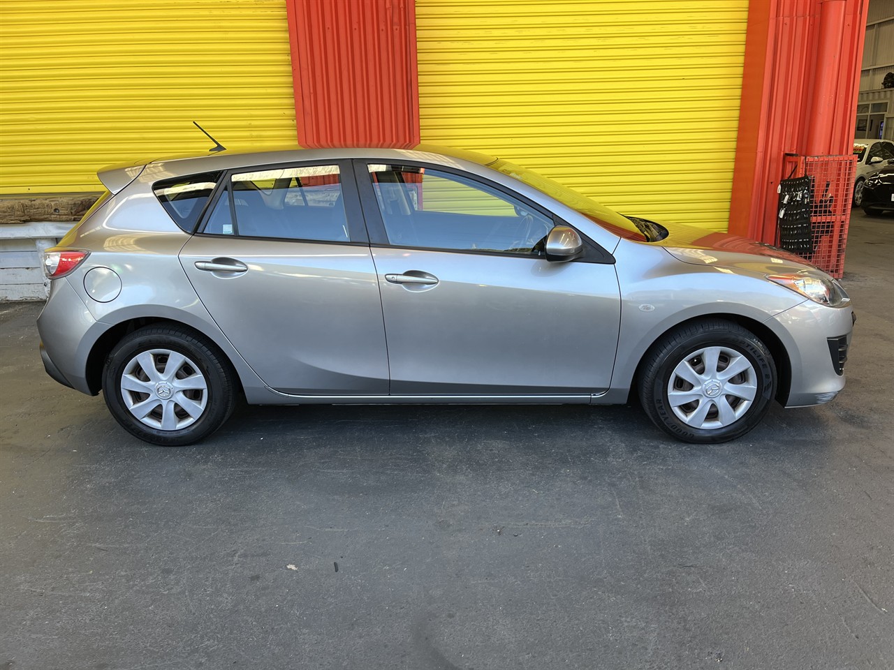 2010 Mazda MAZDA3