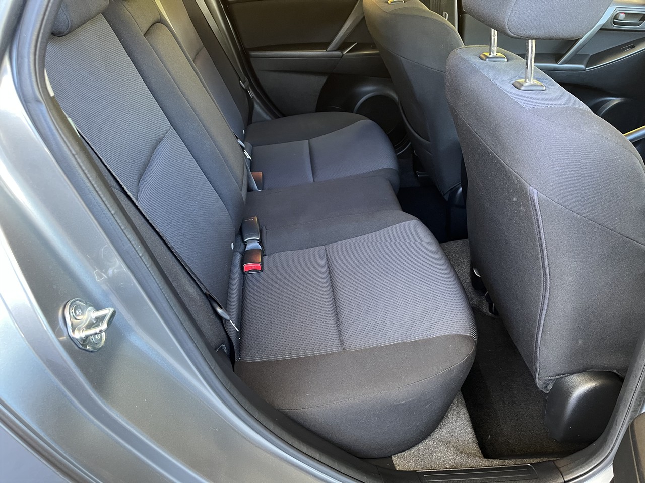 2010 Mazda MAZDA3