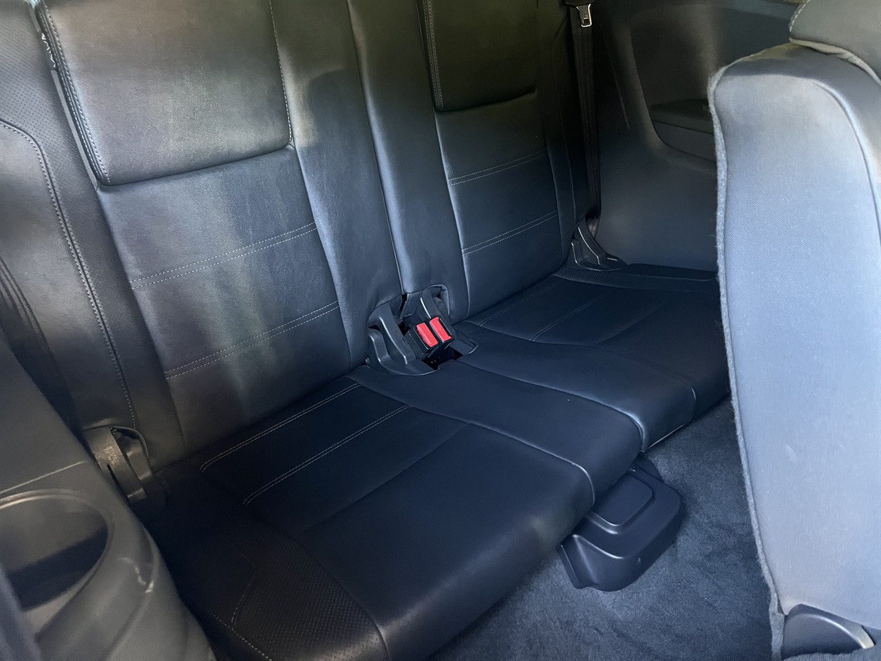 2015 Ford Everest