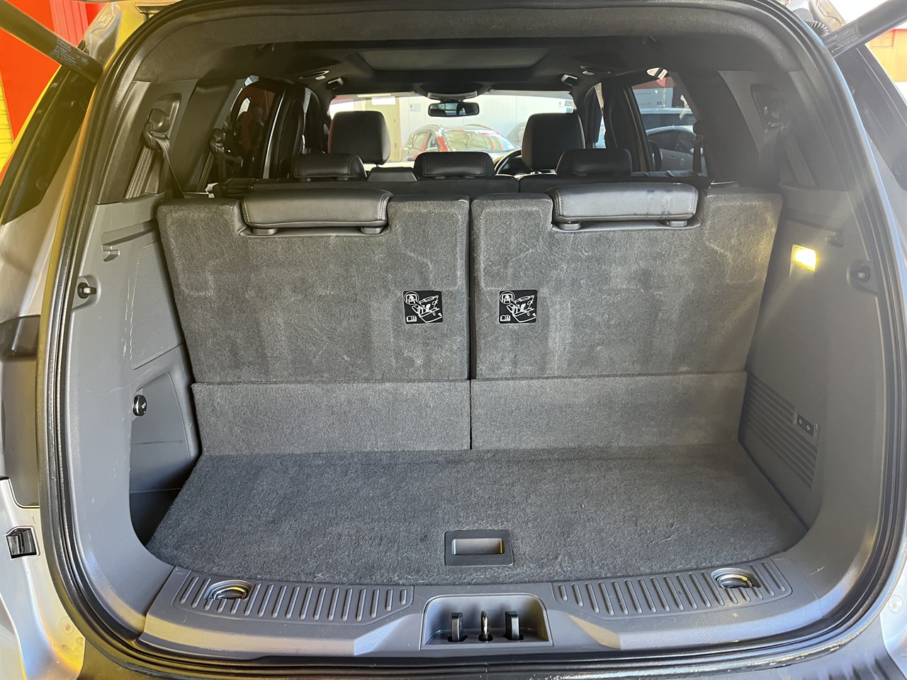 2015 Ford Everest