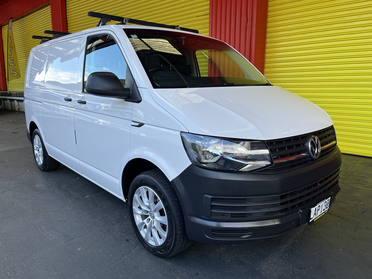 2017 Volkswagen Transporter