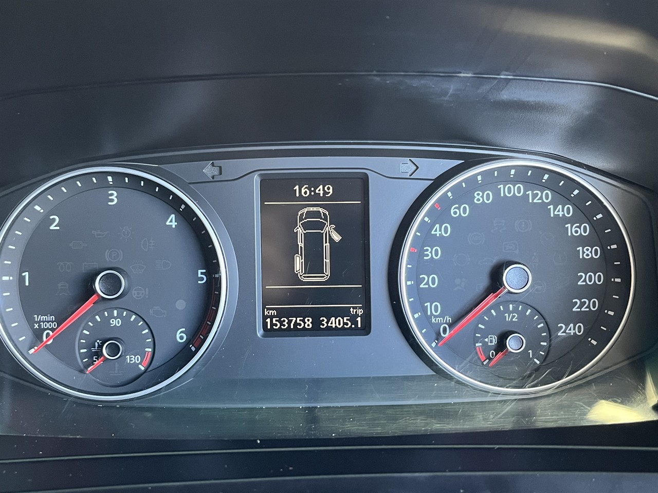 2017 Volkswagen Transporter