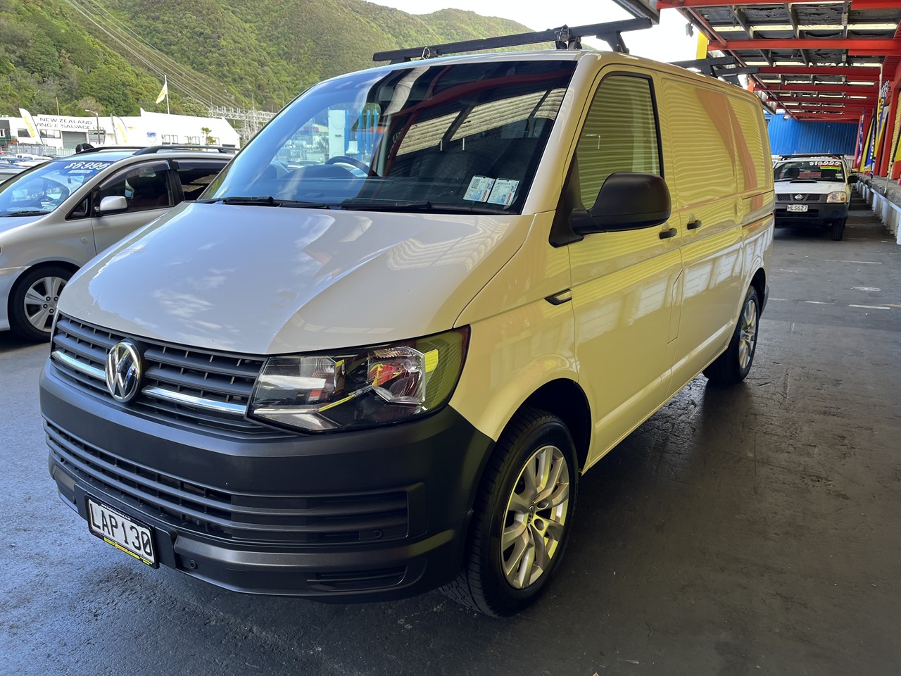 2017 Volkswagen Transporter