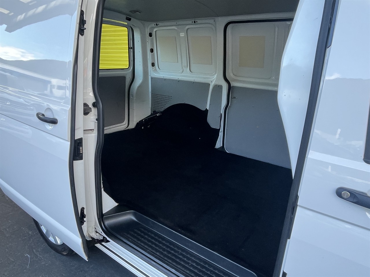 2017 Volkswagen Transporter