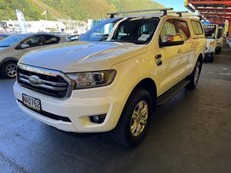 2020 Ford Ranger - Thumbnail