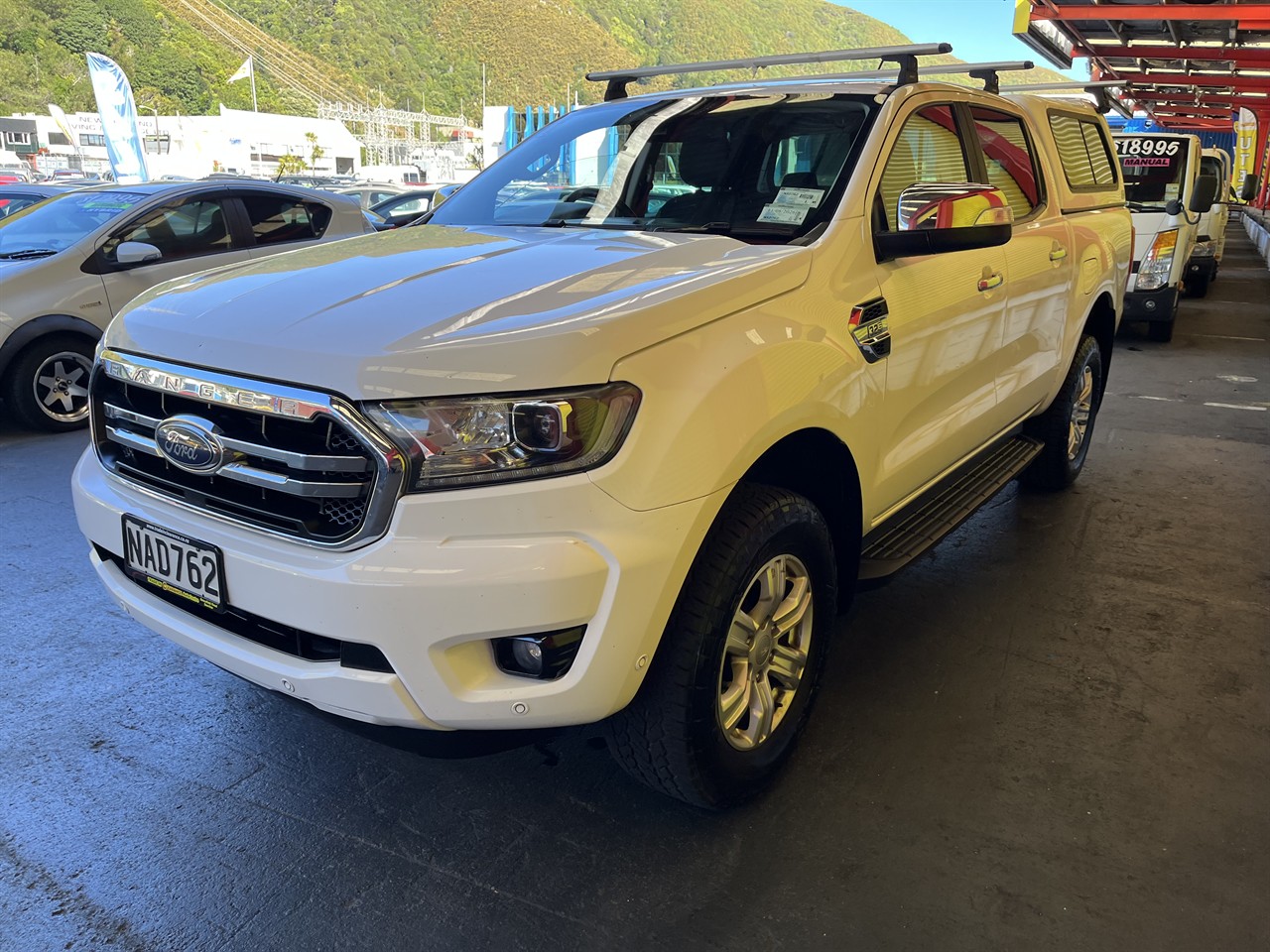 2020 Ford Ranger