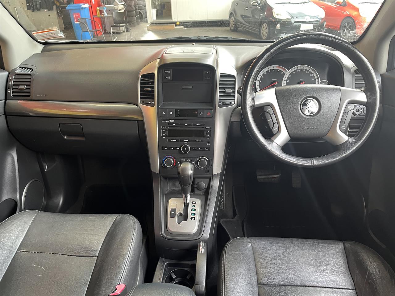 2006 Holden Captiva