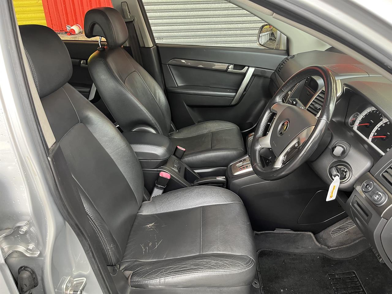 2006 Holden Captiva