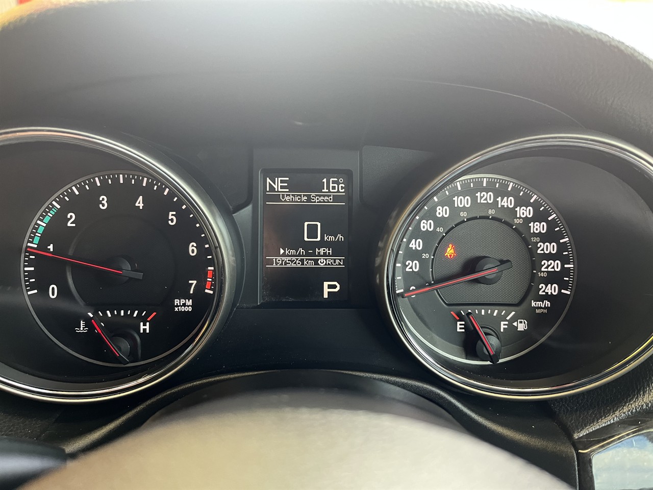 2012 Chrysler Jeep GRAND CHEROKEE