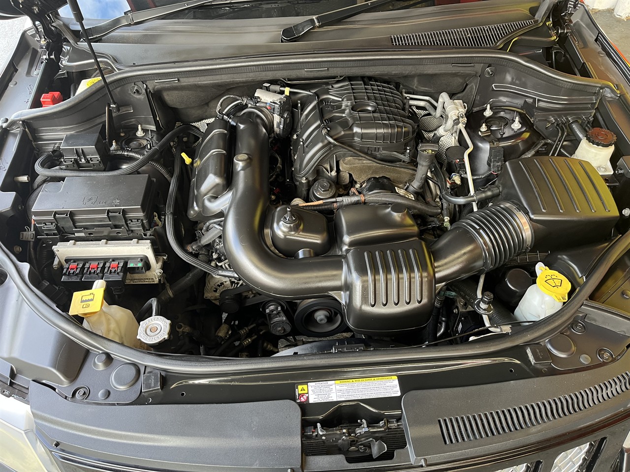 2012 Chrysler Jeep GRAND CHEROKEE
