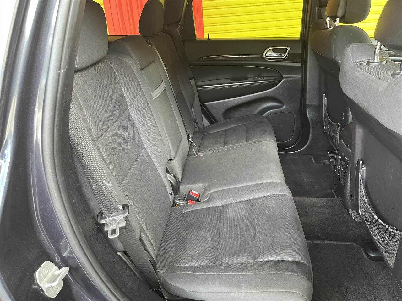 2012 Chrysler Jeep GRAND CHEROKEE