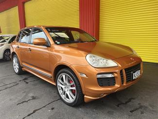 2009 Porsche Cayenne - Thumbnail