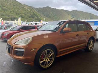 2009 Porsche Cayenne - Thumbnail