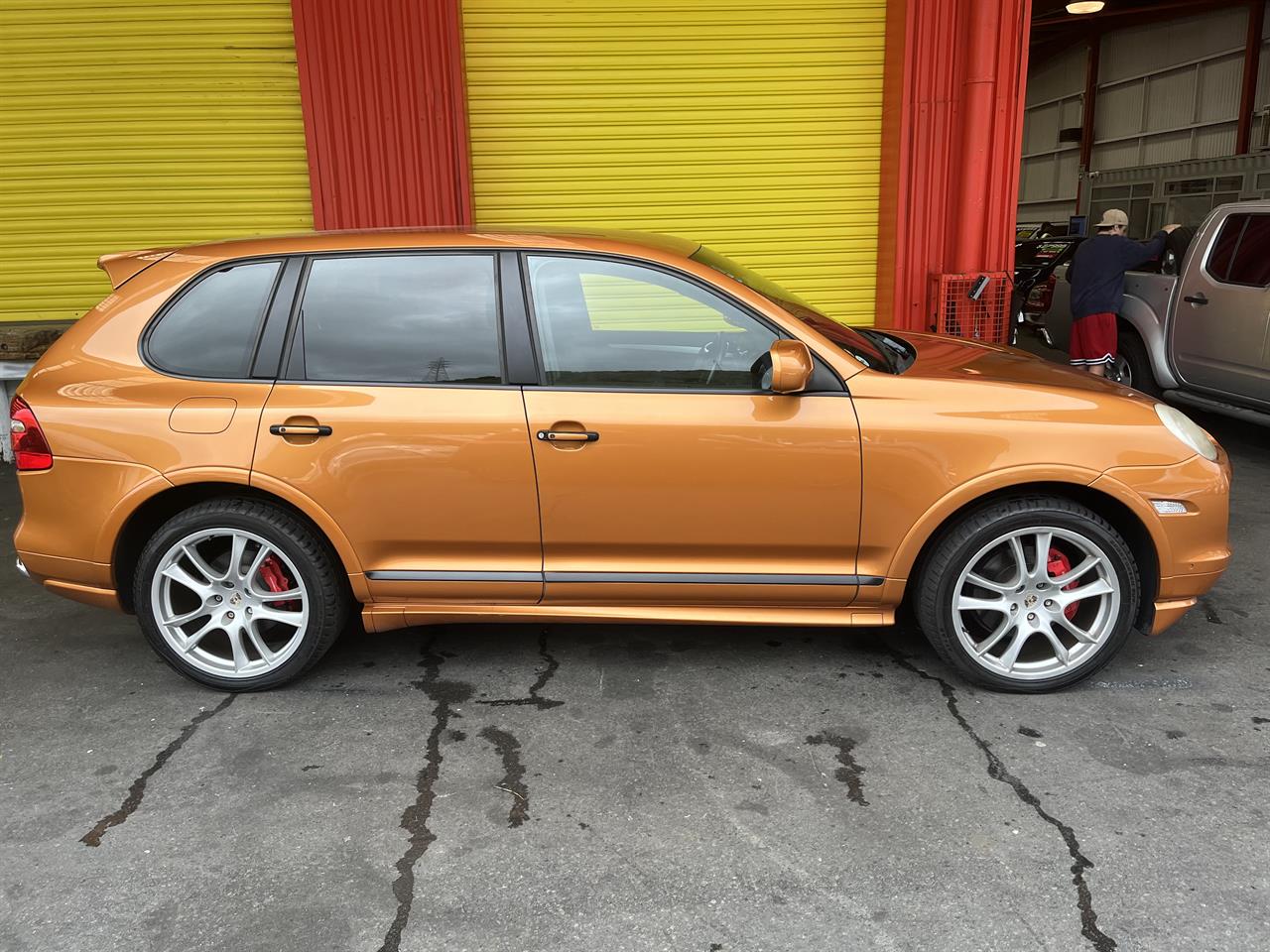 2009 Porsche Cayenne