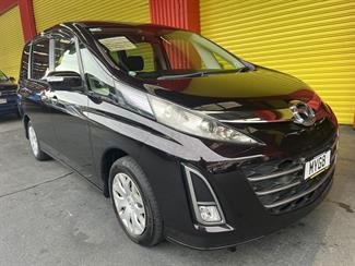 2011 Mazda BIANTE - Thumbnail