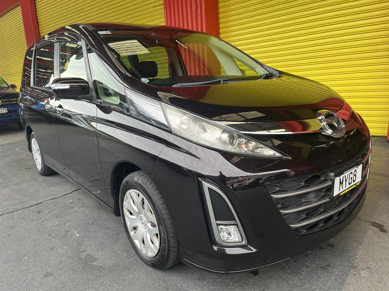 2011 Mazda BIANTE