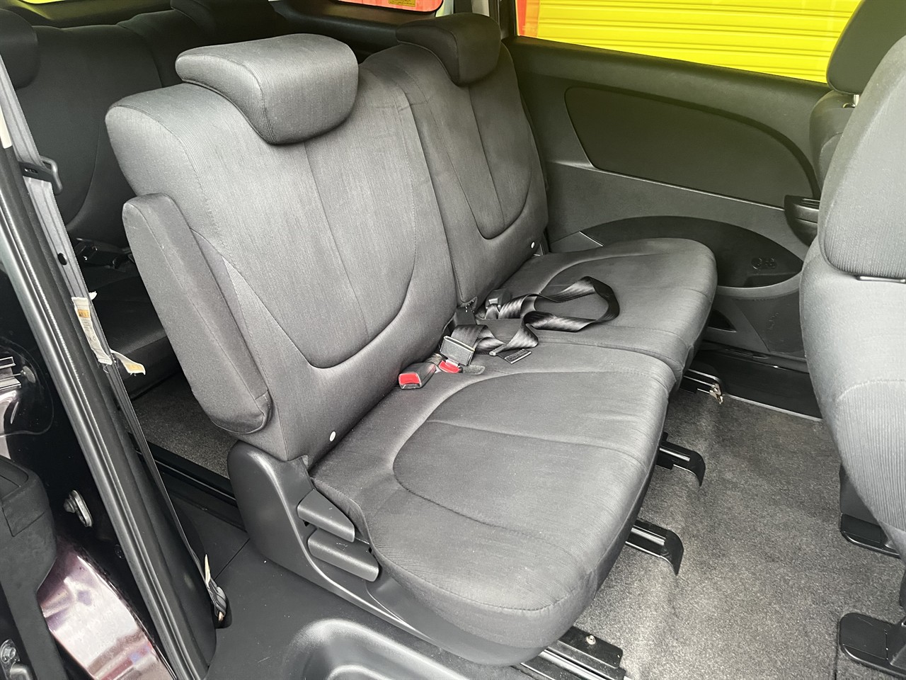 2011 Mazda BIANTE